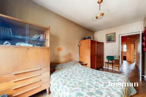 Appartement de 81.15 m² à Paris