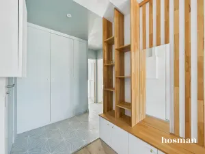 Appartement de 54.42 m² à Boulogne-Billancourt