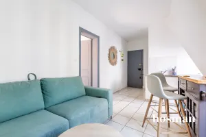 Appartement de 25.0 m² à Paris