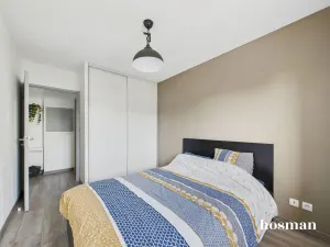 Appartement de 44.75 m² à Lyon