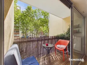 Appartement de 97.03 m² à Paris