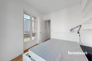 Appartement de 28.77 m² à Paris