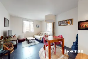 Appartement de 42.0 m² à Paris