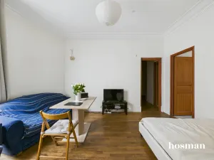 Appartement de 27.0 m² à Paris