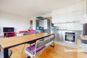Appartement de 63.0 m² à Paris