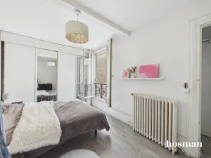 Appartement de 54.82 m² à Levallois-Perret