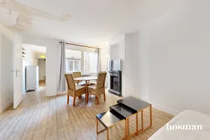 Appartement de 40.25 m² à Paris