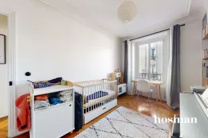 Appartement de 54.24 m² à Paris