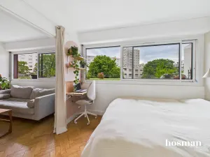 Appartement de 37.2 m² à Paris