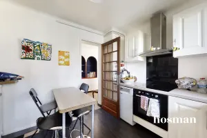 Appartement de 89.24 m² à Nantes