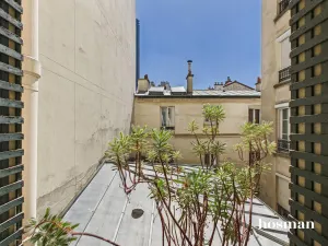 Appartement de 54.2 m² à Paris