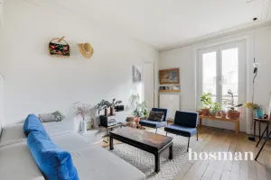 Appartement de 41.2 m² à Paris