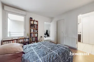 Appartement de 39.58 m² à Lyon