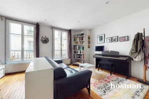 Appartement de 65.0 m² à Paris