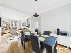 Appartement de 62.0 m² à Boulogne-Billancourt