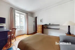 Appartement de 32.0 m² à Paris