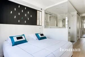 Appartement de 103.4 m² à Neuilly-sur-Seine