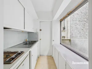 Appartement de 31.17 m² à Paris