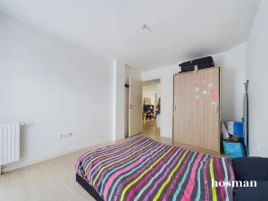 Appartement de 53.5 m² à Nantes