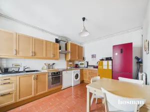 Appartement de 96.88 m² à Nantes