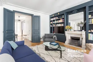 Appartement de 85.0 m² à Paris