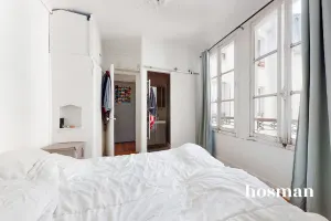 Appartement de 39.85 m² à Paris