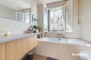 Appartement de 60.04 m² à Paris