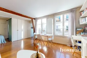 Appartement de 36.0 m² à Paris