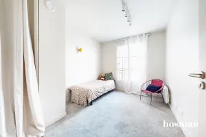 Appartement de 60.65 m² à Boulogne-Billancourt