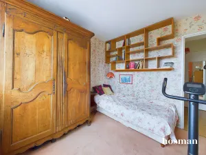 Appartement de 63.0 m² à Paris