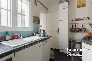 Appartement de 108.54 m² à Paris