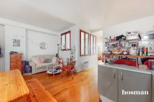 Appartement de 45.0 m² à Paris