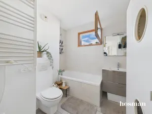 Appartement de 89.0 m² à Aubervilliers
