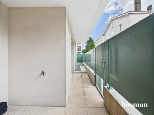 Appartement de 49.0 m² à Villeurbanne