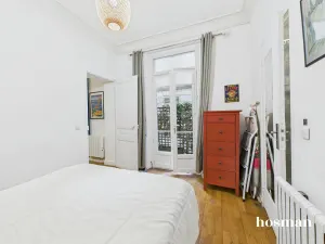 Appartement de 36.0 m² à Paris