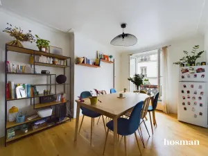 Appartement de 48.0 m² à Paris