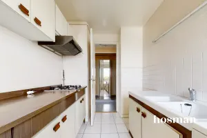 Appartement de 46.7 m² à Paris