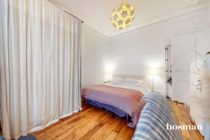 Appartement de 40.6 m² à Paris