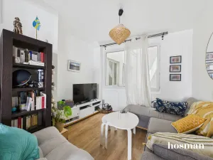 Appartement de 40.6 m² à Paris