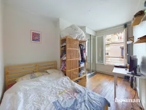 Appartement de 27.0 m² à Paris