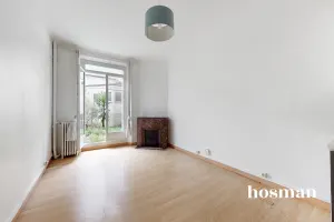 Appartement de 36.6 m² à Boulogne-Billancourt