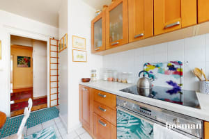 Appartement de 65.17 m² à Puteaux