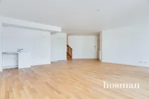 Duplex de 107.0 m² à Levallois-Perret