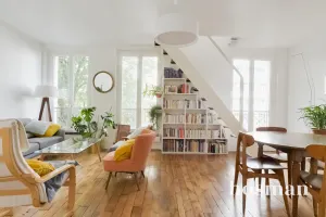 Duplex de 55.0 m² à Paris