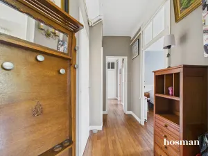 Appartement de 84.21 m² à Nantes