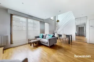 Appartement de 104.0 m² à Courbevoie