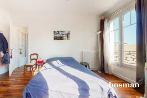 Appartement de 37.51 m² à Courbevoie