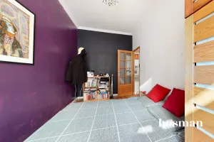 Appartement de 80.7 m² à Paris