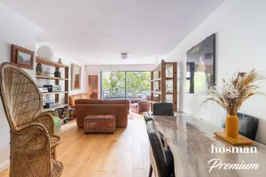 Appartement de 96.0 m² à Paris