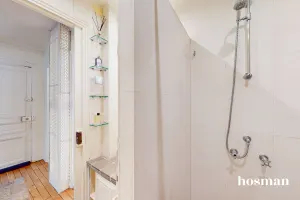Appartement de 51.07 m² à Paris